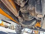 Drivetrain with Transfer Case / Drop Box