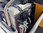 Engine with Radiator