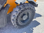 Chassis with Left Rear Tire