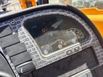 Control Station with Engine Oil Pressure