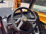 Control Station with Steering Control