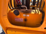 Hydraulics with Hydraulic Tank