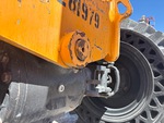 Drivetrain with Front Axle Oscillating Pin