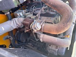 Engine with Engine - Left Side
