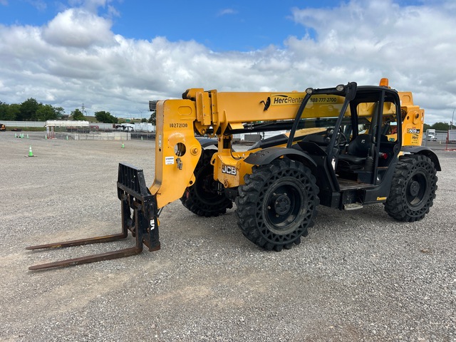 2019 JCB 509-42 Telehandler