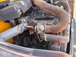 Engine with Engine - Left Side