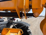 Hydraulics with Telescopic Boom Cylinders