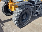 Chassis with Left Front Tire