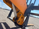 Hydraulics with Carriage Tilt Cylinder