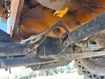 Drivetrain with Rear Axle Oscillating Pin