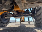 Drivetrain with Front Drive Axle