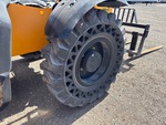 Chassis with Right Front Tire