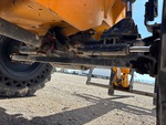 Chassis with Steering Linkage