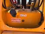 Hydraulics with Hydraulic Tank