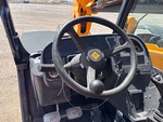 Control Station with Steering Control