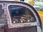 Control Station with Warning Lights