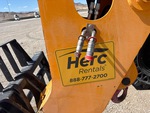 Hydraulics with Auxiliary Hydraulic Plumbing