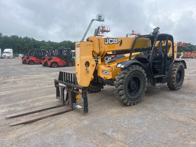 2019 JCB 509-42 Telehandler