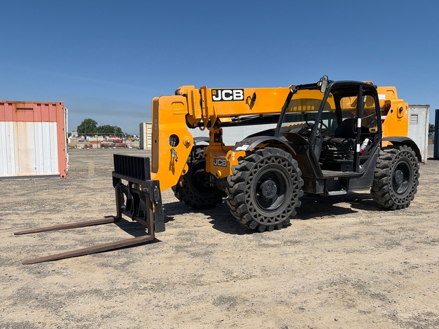 2019 JCB 509-42 Telehandler