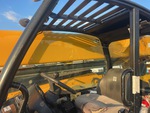 General Appearance with Kabine Glas