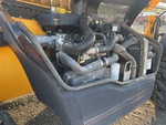Motor with Engine - Left Side