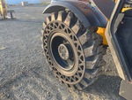 Chassis with Left Front Tire