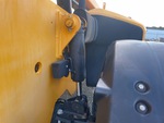 Hydraulics with Niveauausgleichzylinder