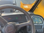 Control Station with Engine Oil Pressure