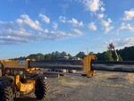 Chassis with Kette / Spannglieder