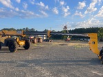 Chassis with Right Side of Boom