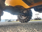 Drivetrain with Vorderachse