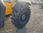 Chassis with Right Front Tire