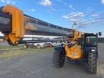 Hydraulics with Teleskopausleger-Zylinder