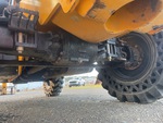 Drivetrain with Hinterachse oszillierender Pinverschleiß