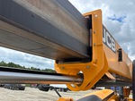 Chassis with Guías de desgaste del pescante