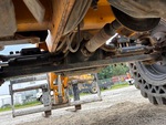 Drivetrain with Eje delantero
