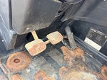 Chassis with Brake Control