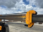 Chassis with Cadena/tensores