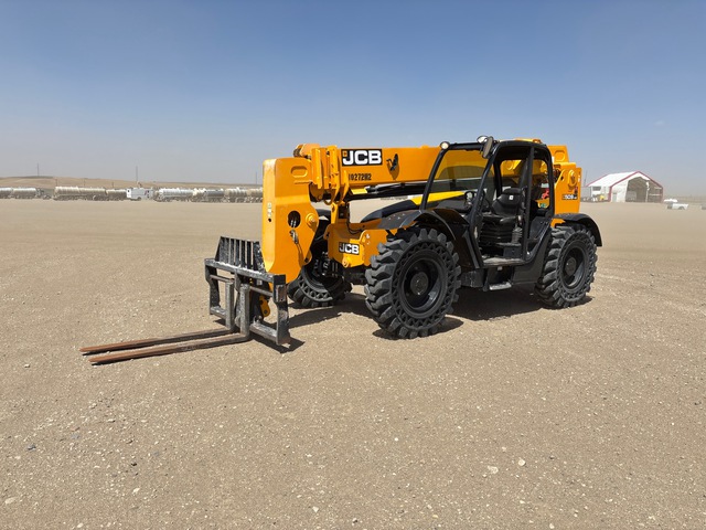 2019 JCB 509.42 Telehandler