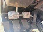 Chassis with Master Cylinder