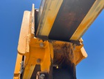 Chassis with Boom Wear Guides