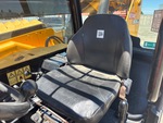 Control Station with Seats/Armrests