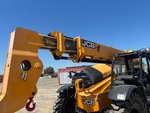 Chassis with Boom Condition