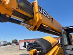 Hydraulics with Telescopic Boom Cylinders
