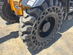 Chassis with Left Front Tire