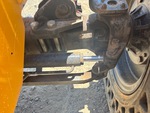 Chassis with Steering Linkage