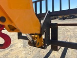 Specialty with Loader Quick Coupler