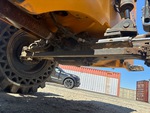 Drivetrain with Rear Drive Axle