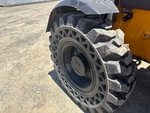Chassis with Right Rear Tire