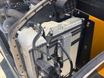 Engine with Radiator